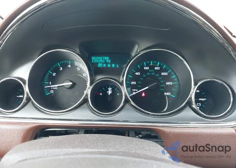 2014 Buick Enclave Premium from USA, damaged, VIN 5GAKRCKD6EJ193385